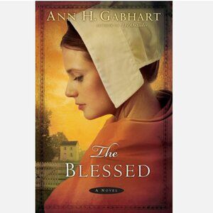 5/$12 Book The Blessed Gabhart Shaker 4 Christian Historical Fiction Romance